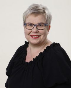 Mia Österlund.