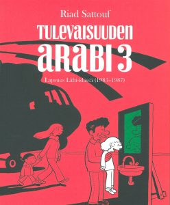 Riad Sattouf: Tulevaisuuden arabi 3.