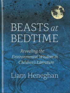 Beasts at Bedtime -kirjan kansi.