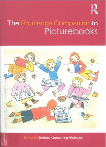 The Routledge Companion to Picturebooks -kirjan kansi.