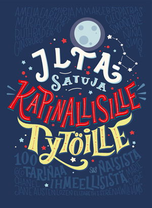 iltasatuja-kapinallisille