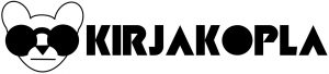 Kirjakoplan logo.