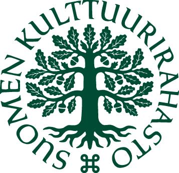 Suomen Kulttuurirahaston logo.