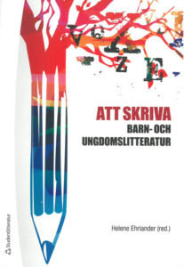 All skriva barn- och ungdomslitteratur -kirjan kansi.
