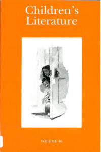 Childrens's Literature 46.