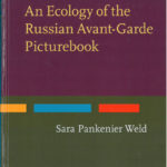 An Ecology of the Russian Avant-Garde Picturebook -kirjan kansi.