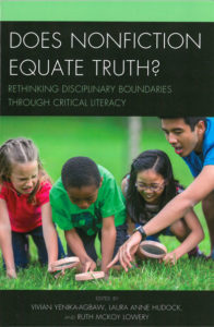 Does Nonfiction Equate Truth? -kirjan kansi.