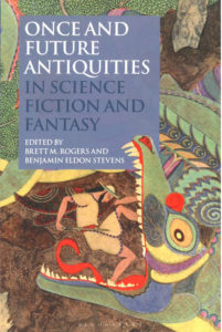 Once and Future antiquities in Science Fiction and Fantasy -kirjan kansi.