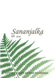 Sananjalka-kansi.