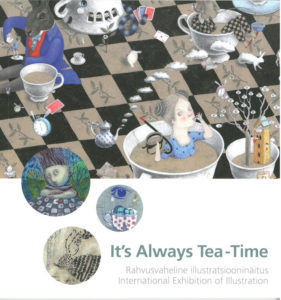 It's always Tea-Time.