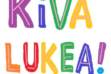 Kiva lukea -kyselyn logo.