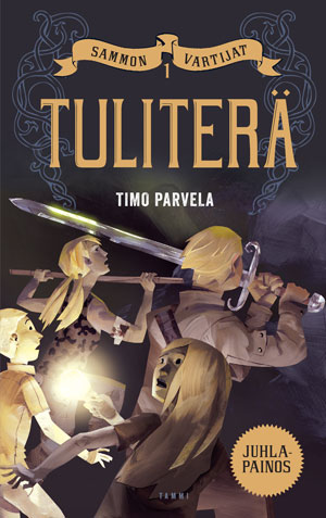 Tuliterä