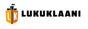 Lukuklaani-hankkeen logo.