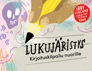 Lukujäristys logo.