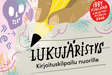 Lukujäristys logo.