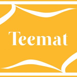 Teemat.