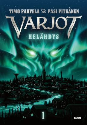 varjothelähdys