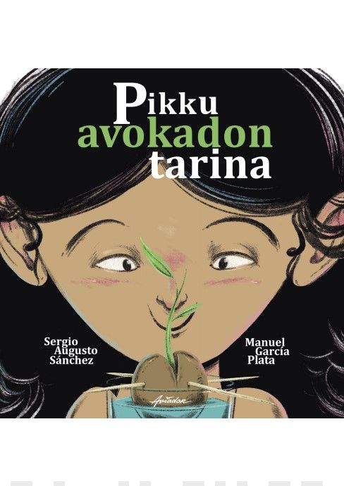 PIkku avokadon tarina