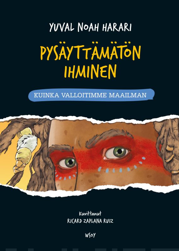 Pysäyttämätön ihminen