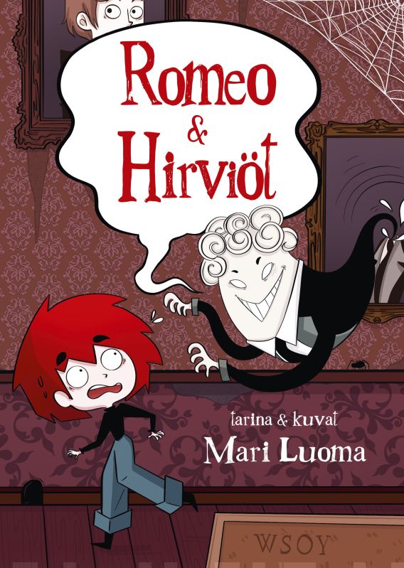 Romeo & Hirviöt