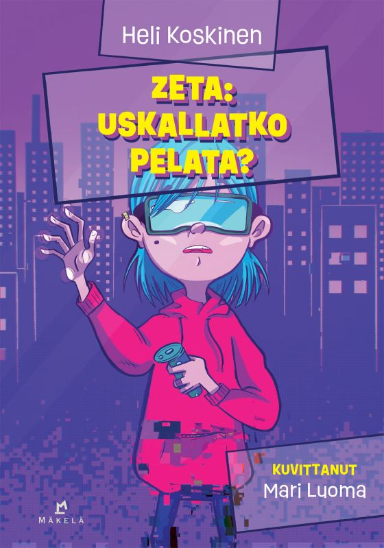 Zeta Uskallatko pelata