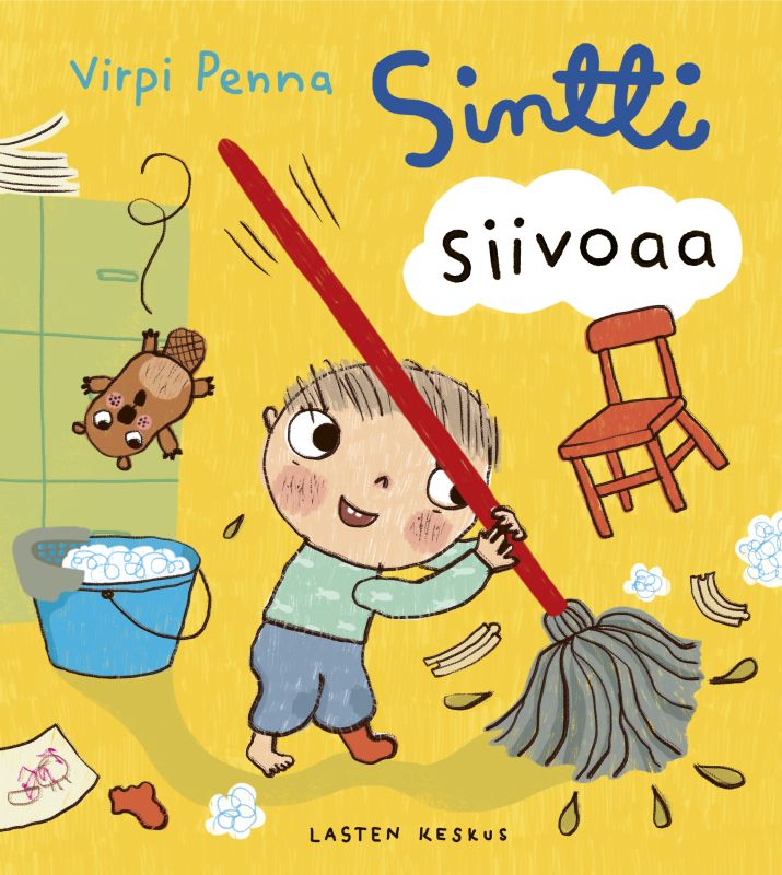 Sintti siivoaa