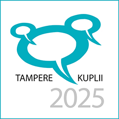 Tampere Kuplii -tapahtuman logo.