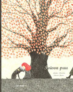 Kirjan kansikuva.