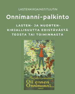 Onnimanni-palkinto.
