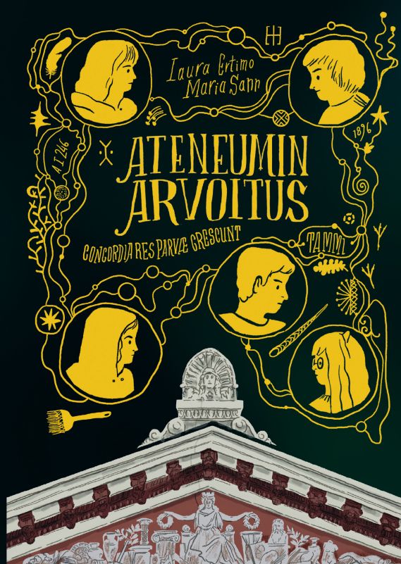 Ateneumin arvoitus