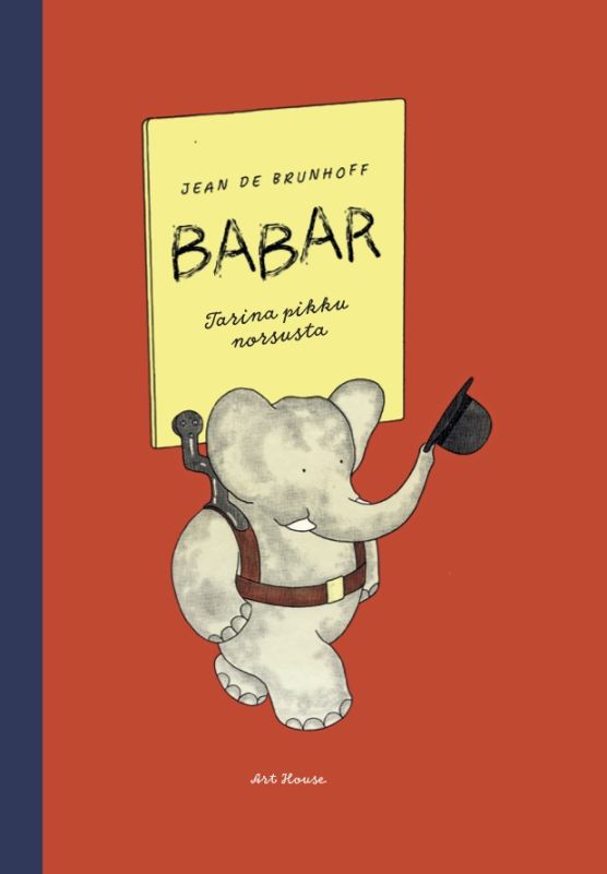 Babar. Tarina pikku norsusta