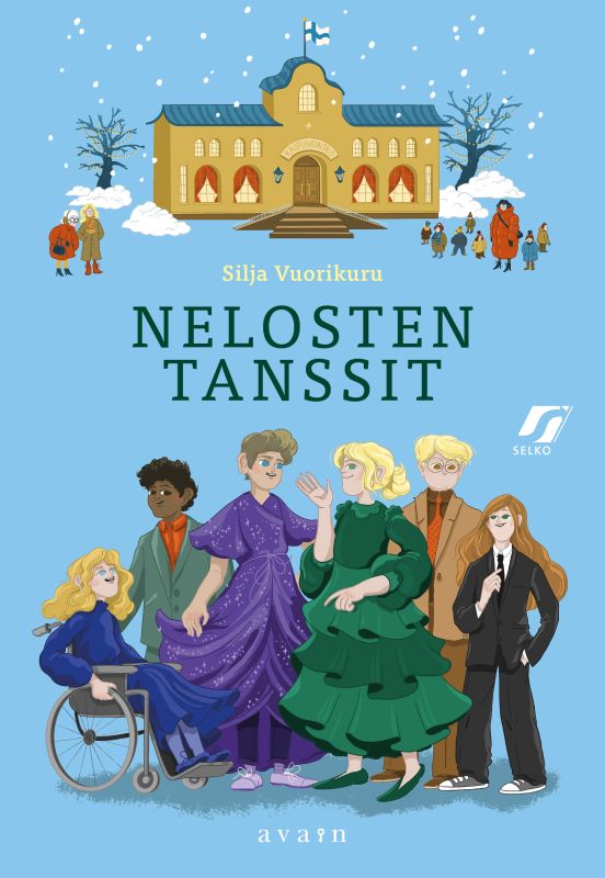 Nelosten tanssit