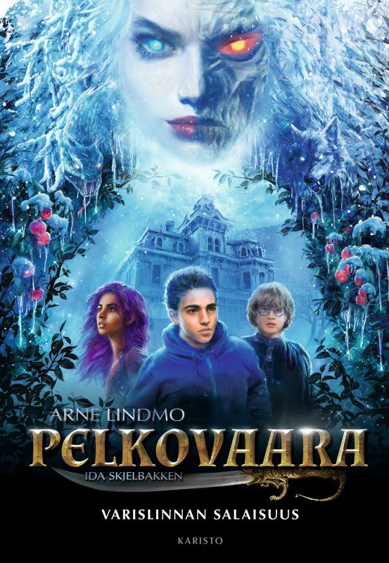 Pelkovaara.Varislinnan salaisuus