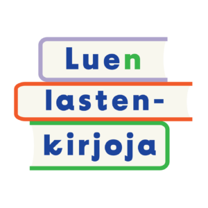 Luen lastenkirjoja -logo.