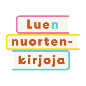 Luen nuortenkirjoja -logo.