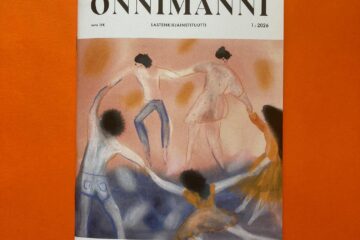 Onnimannin 1/2026 kansi.