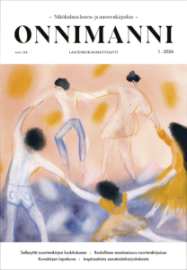 Onnimannin 1/26 kansi.