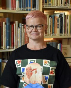 Valokuva Anna Tiitisestä.