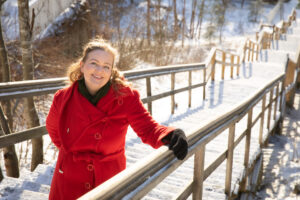 Marika Riikonen.