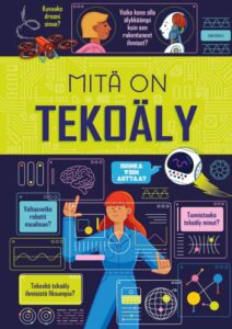 Mikä on teköälyn kansi.
