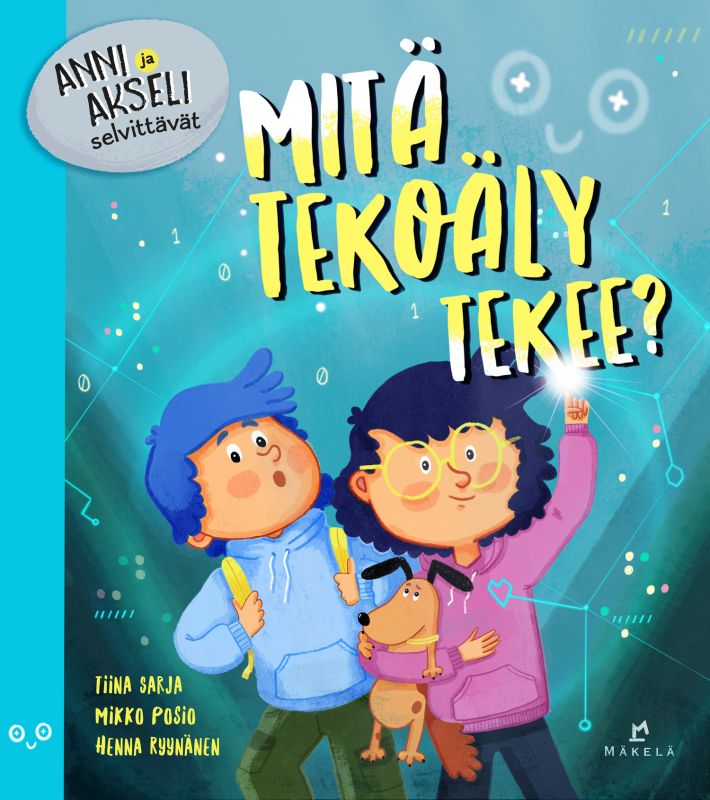 Mitä tekoäly tekee