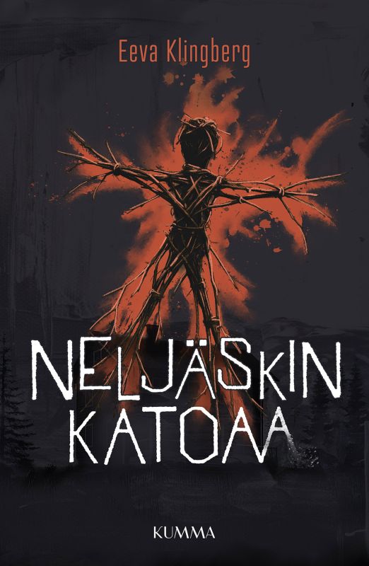 Neljäskin katoaa