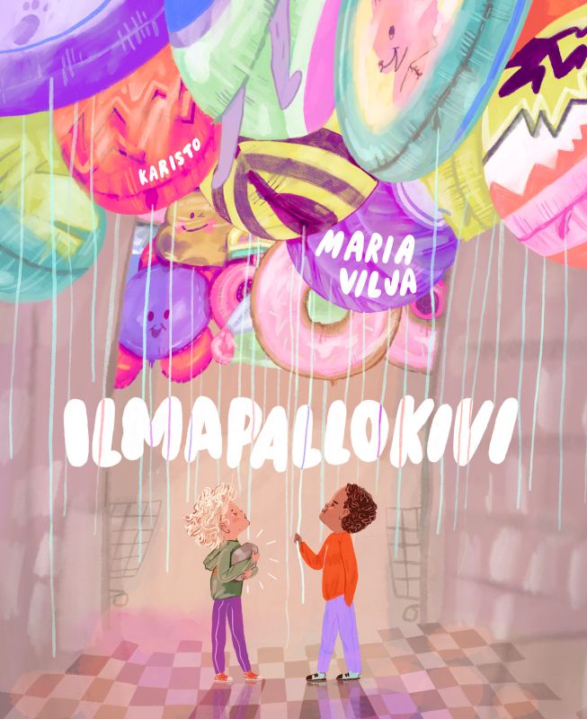 Ilmapallokivi
